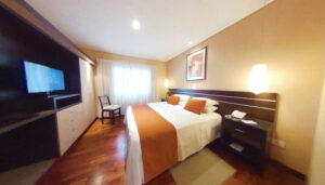 Lee más sobre el artículo Ankara Suites Apart Hotel Salta